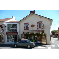 Picture France Pornic Sainte Marie sur Mer 2008-07 59 - Restaurants Sainte Marie sur Mer