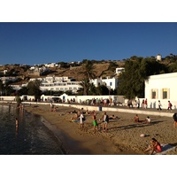 Picture Greece Mykonos 2014-07 90 - Sunset Mykonos