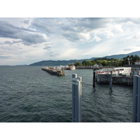 Picture Italy Verbania to Laveno boat trip 2009-06 14 - City Verbania to Laveno boat trip