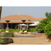 Picture India Goa hyatt hotel 2003-05 3 - Cost hyatt hotel