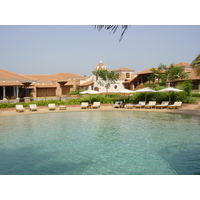 Picture India Goa hyatt hotel 2003-05 0 - Land hyatt hotel