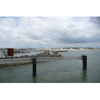 Picture France Gironde estuary 2007-08 35 - City Sight Gironde estuary