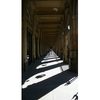 Picture France Paris Palais Royal 2007-08 3 - Winter Palais Royal