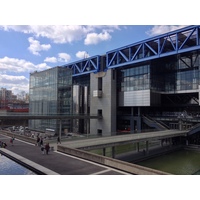 Picture France Paris La Villette Park 2015-04 33 - Rentals La Villette Park