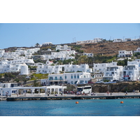 Picture Greece Mykonos 2016-07 51 - Walking Street Mykonos