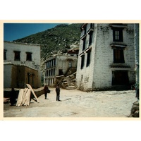 Picture Tibet 1994-07 13 - Hotels Tibet