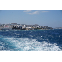 Picture Greece Mykonos 2016-07 48 - Waterfalls Mykonos