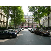 Picture France Paris Monceau Garden 2007-06 7 - Lands Monceau Garden