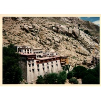 Picture Tibet 1994-07 6 - Monument Tibet