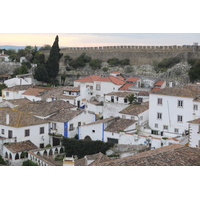 Picture Portugal Obidos 2013-01 43 - Sunset Obidos