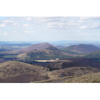 Picture France Le Puy de Dome 2018-04 0 - Night Le Puy de Dome