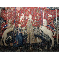 Picture France Paris Cluny Museum 2023-02 36 - Spring Cluny Museum