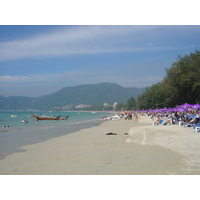 Picture Thailand Phuket Patong Beach 2005-12 40 - City Sight Beach