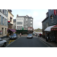 Picture France Honfleur 2008-10 55 - City View Honfleur