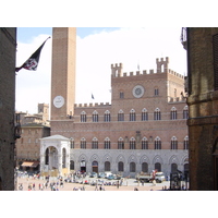 Picture Italy Siena 2002-04 34 - Waterfalls Siena