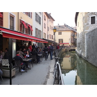 Picture France Annecy 2012-02 85 - Restaurants Annecy