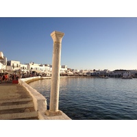 Picture Greece Mykonos 2014-07 131 - Weather Mykonos