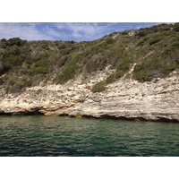 Picture France Corsica Calanque de Fazzio 2012-09 11 - City View Calanque de Fazzio