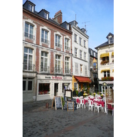 Picture France Honfleur 2008-10 78 - French Restaurant Honfleur