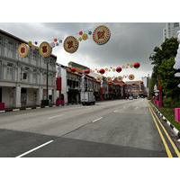 Picture Singapore China Town 2023-01 21 - Monument China Town