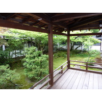 Picture Japan Kyoto Ninna ji imperial Residence 2010-06 12 - Waterfalls Ninna ji imperial Residence