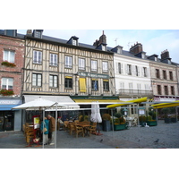 Picture France Honfleur 2008-10 7 - Street Honfleur