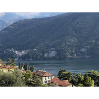 Picture Italy Lago di Como 2023-10 12 - Waterfall Lago di Como