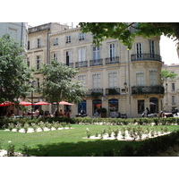 Picture France Montpellier 2006-06 35 - Hotel Pool Montpellier