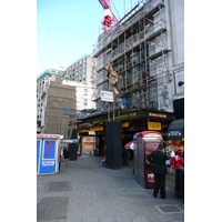 Picture United Kingdom London New Oxford Street 2007-09 21 - Waterfall New Oxford Street