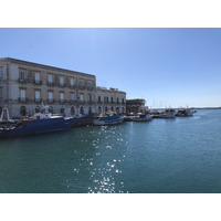 Picture Italy Sicily Ortigia 2020-02 118 - Lake Ortigia