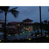 Picture India Goa hyatt hotel 2003-05 13 - Accomodation hyatt hotel