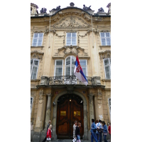 Picture Czech Republic Prague Around Prague Castle 2007-07 74 - Restaurants Around Prague Castle