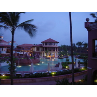 Picture India Goa hyatt hotel 2003-05 5 - Rain Season hyatt hotel