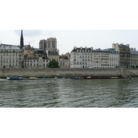 Picture France Paris Seine river 2007-06 193 - Waterfalls Seine river