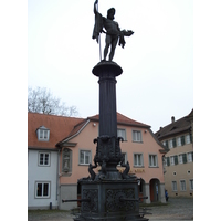 Picture Germany Lindau 2007-01 36 - Monuments Lindau