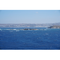 Picture Greece Mykonos 2016-07 47 - Waterfall Mykonos