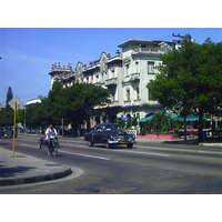 Picture Cuba Havana 1999-04 29 - City View Havana