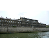 Picture France Paris Seine river 2007-06 83 - Monument Seine river