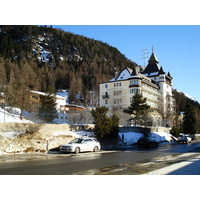 Picture Swiss Pontresina 2007-01 115 - Resort Pontresina