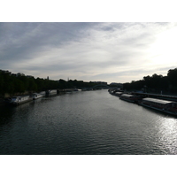 Picture France Paris The Bridges of Paris 2007-06 61 - Rain Season The Bridges of Paris