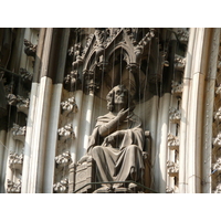 Picture Germany Cologne Cathedral 2007-05 270 - Saving Cathedral