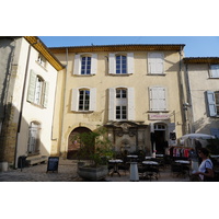 Picture France Lourmarin 2017-08 27 - Accomodation Lourmarin