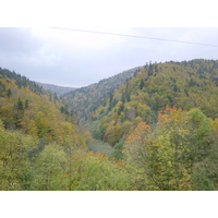 Picture Romania Sinaia 2003-10 90 - Waterfalls Sinaia