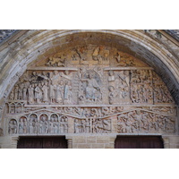 Picture France Conques Abbatiale Sainte-Foy de Conques 2018-04 91 - Room Abbatiale Sainte-Foy de Conques