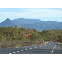 Picture New Caledonia Tontouta to Thio road 2010-05 49 - Room Tontouta to Thio road