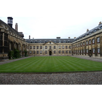 Picture United Kingdom Cambridge 2011-07 187 - Night Cambridge