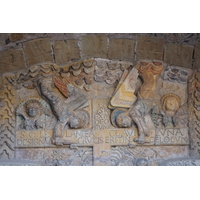 Picture France Conques Abbatiale Sainte-Foy de Conques 2018-04 23 - SPA Abbatiale Sainte-Foy de Conques