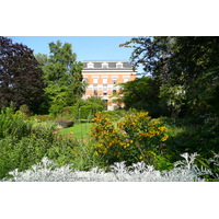 Picture France Paris Jardin des Plantes 2007-08 46 - Walking Street Jardin des Plantes