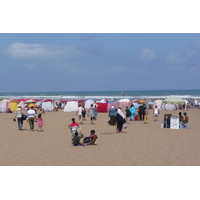 Picture Morocco Casablanca Casablanca Beach 2008-07 34 - City View Casablanca Beach