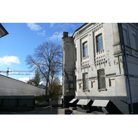 Picture Ukraine Kiev Pechersk Lavra 2007-11 107 - Street Pechersk Lavra